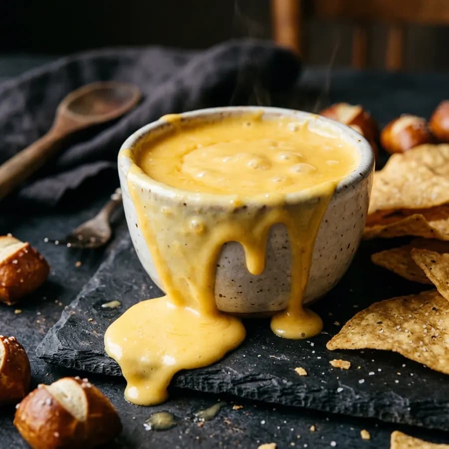 Salsa de Queso
