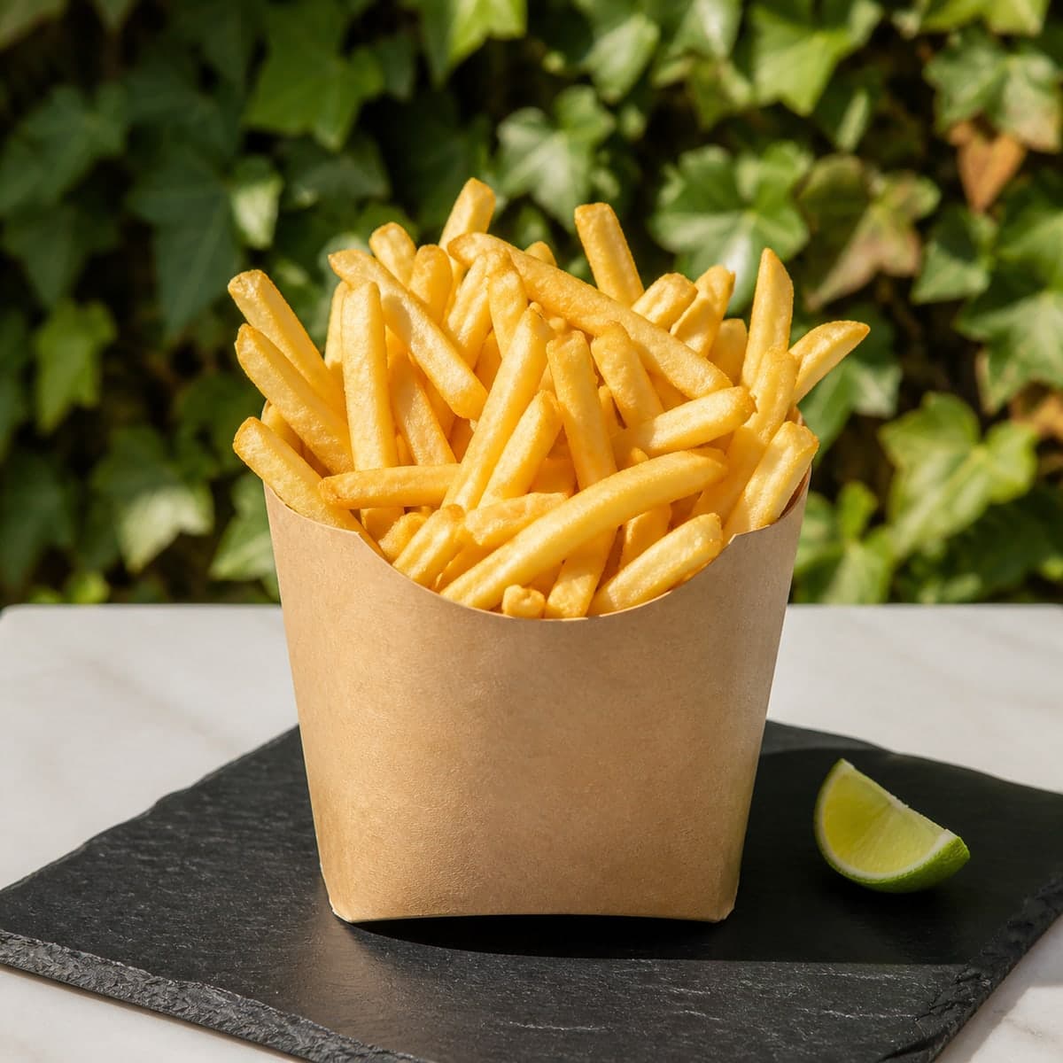 Papas regulares medianas