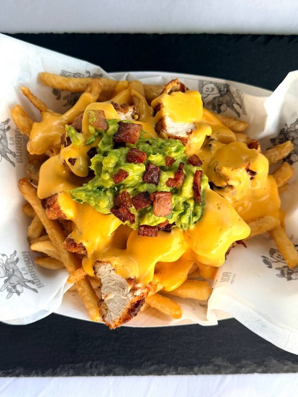 Papas La Burrada